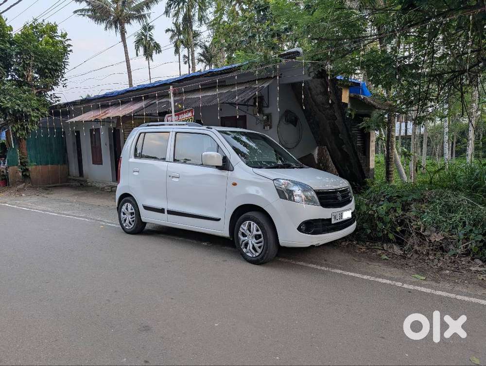 Maruti Suzuki Wagon R 2010 Petrol 63000 Km Driven