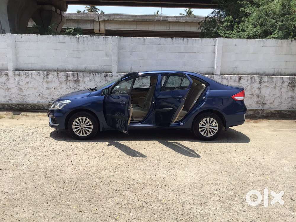 Maruti Suzuki Ciaz 1.5 Delta Shvs Mt, 2019, Petrol
