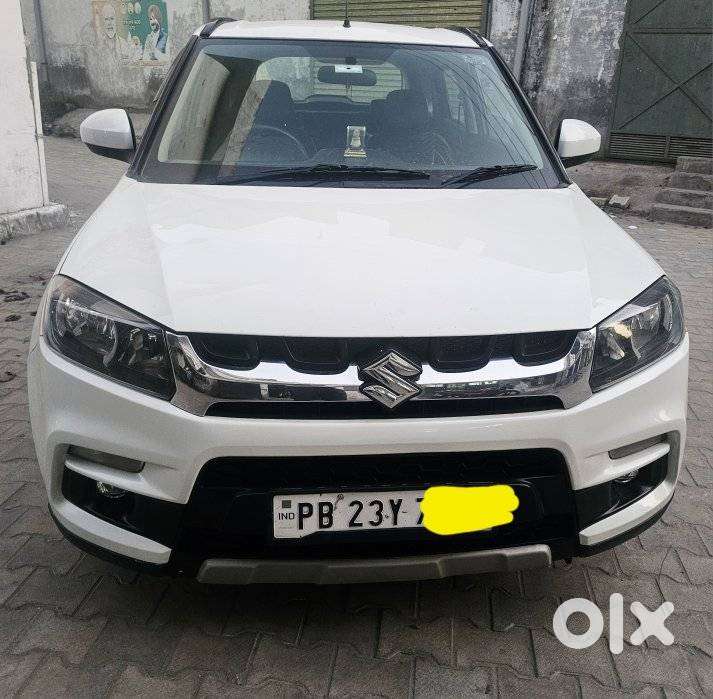 Maruti Suzuki Brezza Vdi, 2019, Diesel