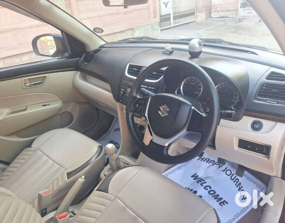 Maruti Suzuki Dzire 1.2 Zxi, 2015, Petrol