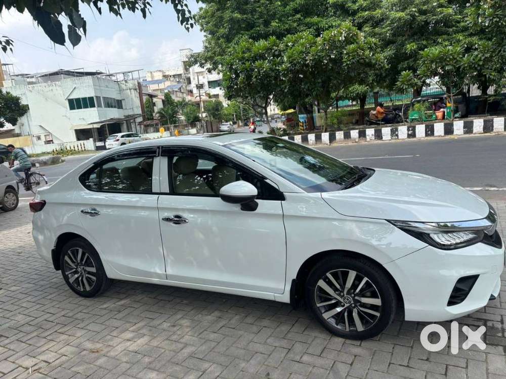 Honda City Zx Cvt, 2020, Petrol