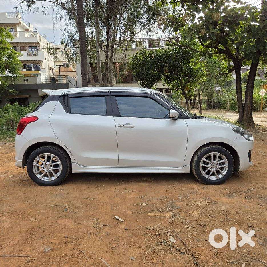 Maruti Suzuki Swift Amt Zxi Plus, 2018, Petrol