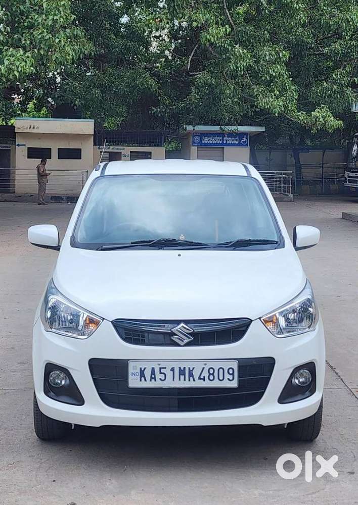 Maruti Suzuki Alto K10 Vxi (o), 2017, Petrol