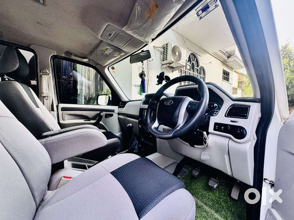 Mahindra Scorpio S Mt 9str, 2019, Diesel
