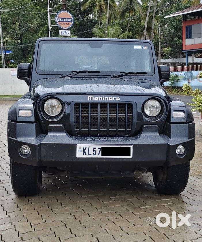 Mahindra Thar Lx Hard Top Diesel Mt Rwd, 2023, Diesel