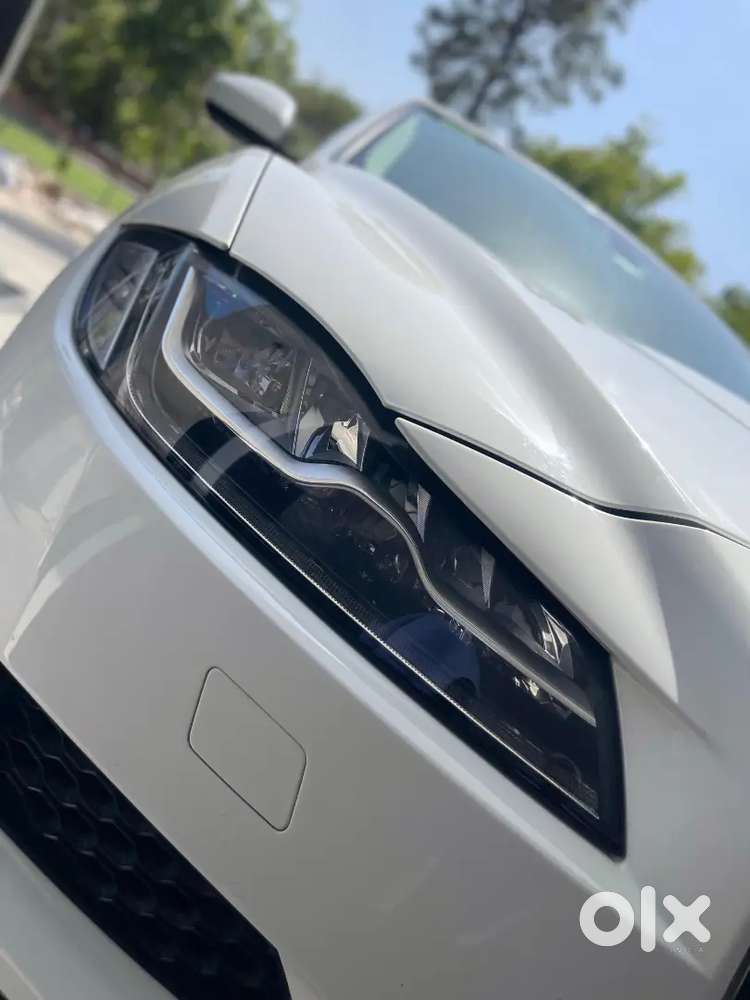 Jaguar F-pace 2019 Diesel Well Maintained