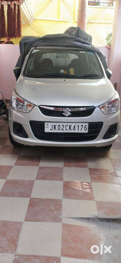 Maruti Suzuki Alto K10 2019 Petrol Good Condition