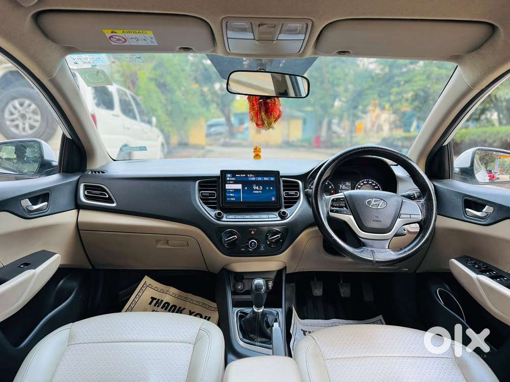 Hyundai Verna 1.5 S Petrol Mt, 2021, Petrol