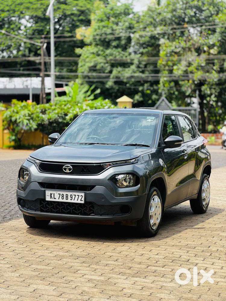 Tata Punch Pure, 2022, Petrol