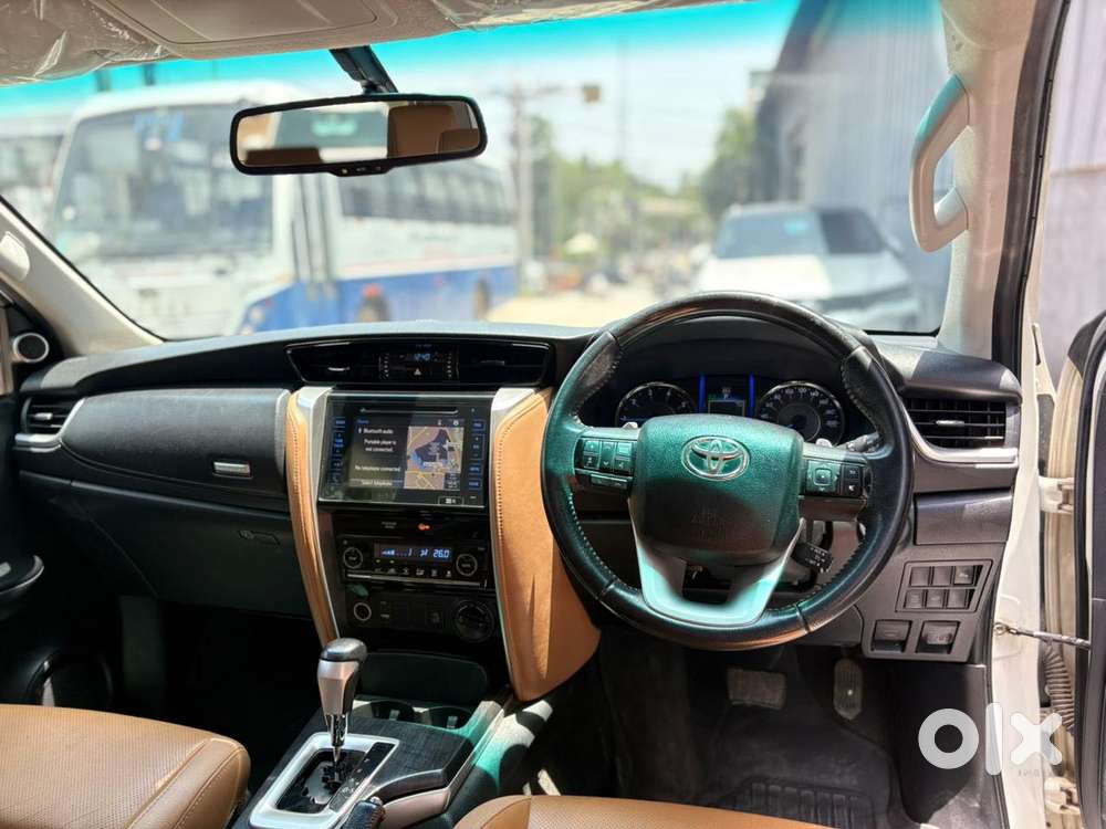Toyota Fortuner Sigma 4 At Diesel, 2019, Diesel