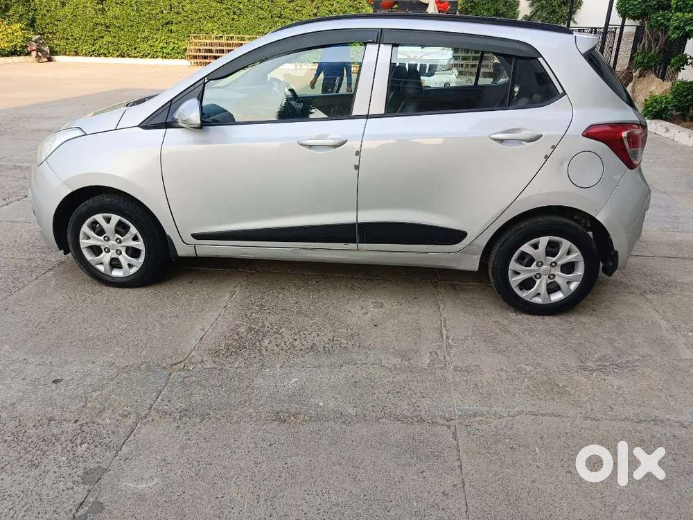 Hyundai Grand I10 Diesel 2016