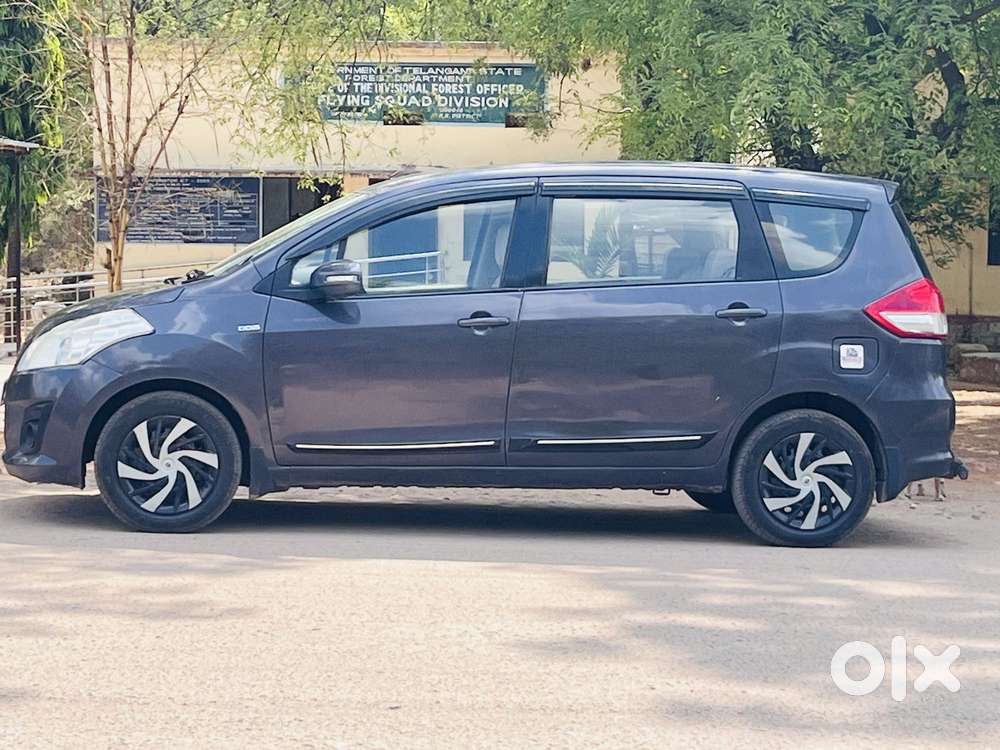 Maruti Suzuki Ertiga, 2012, Diesel
