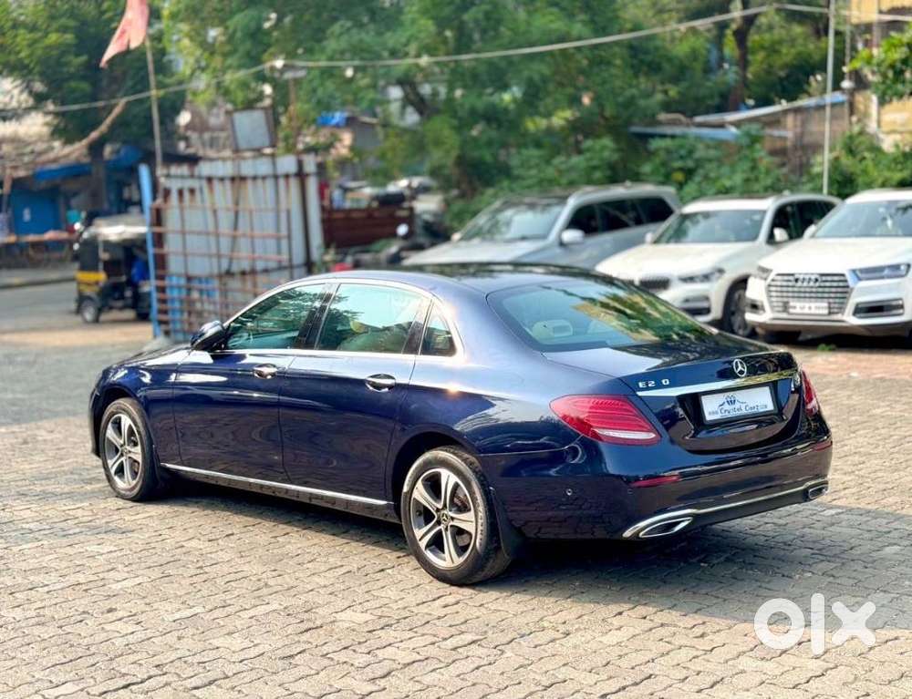 Mercedes-benz E-class E 200, 2019, Petrol