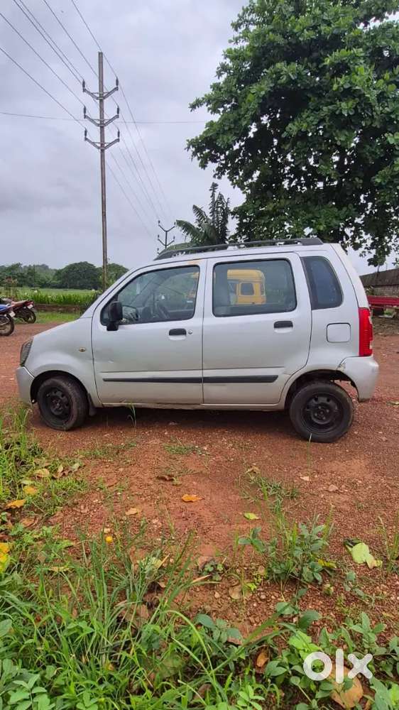 Maruti Suzuki Wagon 2009