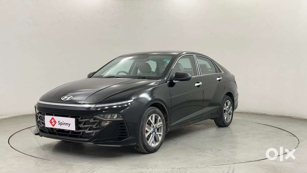 Hyundai Verna 1.5 Sx (o) Petrol Mt, 2024, Petrol