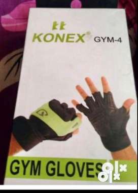 Konex discount gym gloves