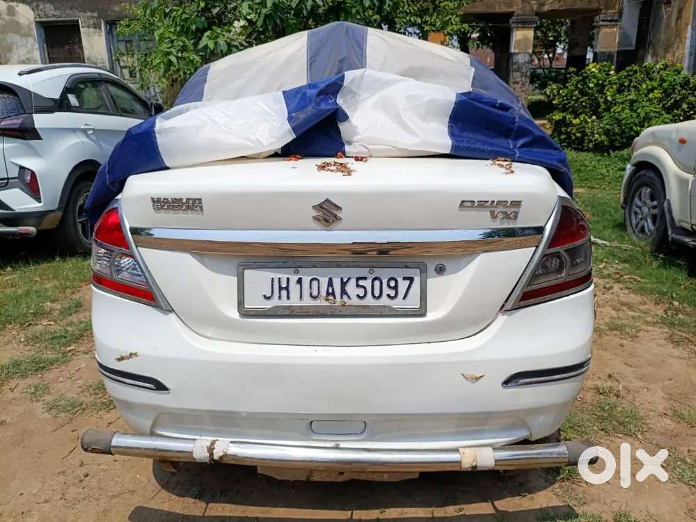 Maruti Suzuki Dzire 10122013