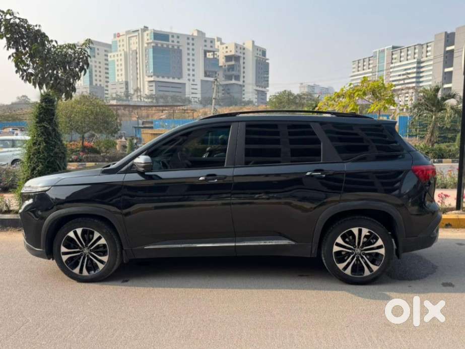 Mg Hector Sharp Diesel Mt, 2022, Diesel