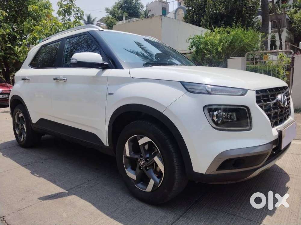 Hyundai Venue Sx Plus Turbo Dct, 2021, Petrol