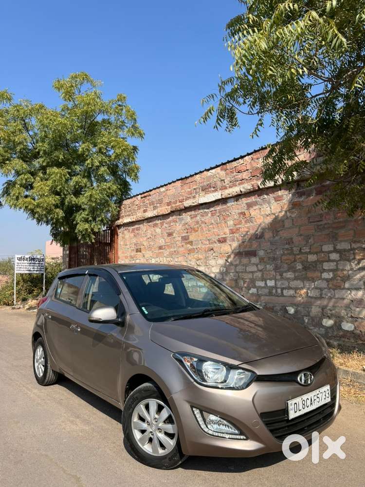 Hyundai I20 Sportz 2014 Car