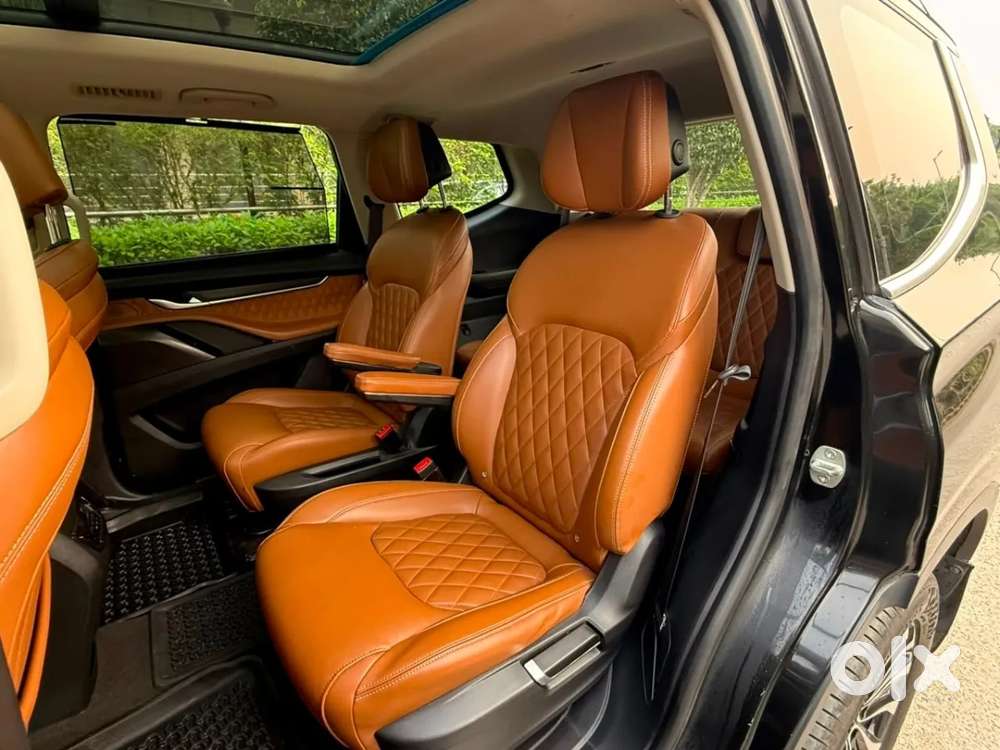 Mg Gloster Savvy 6 Seater, 2021, Diesel
