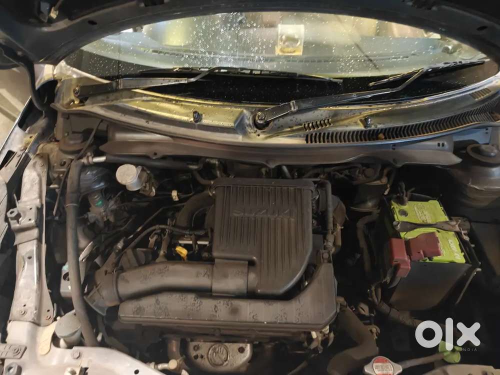Maruti Suzuki Dzire 2014