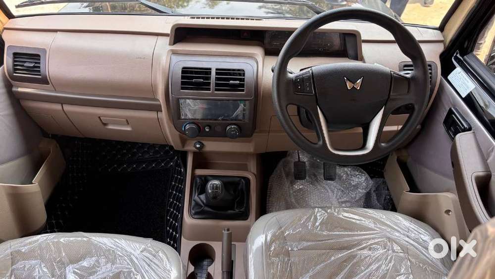 Mahindra Bolero, 2026, Diesel