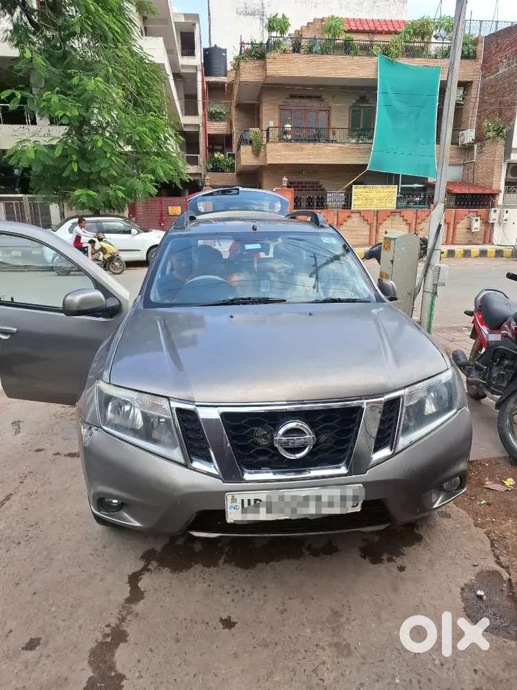 Nissan Terrano Diesel 2015