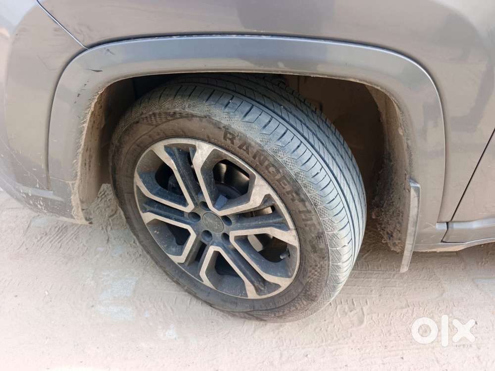 Jeep Compass Model S (o) Diesel 4x4 At, 2021, Diesel