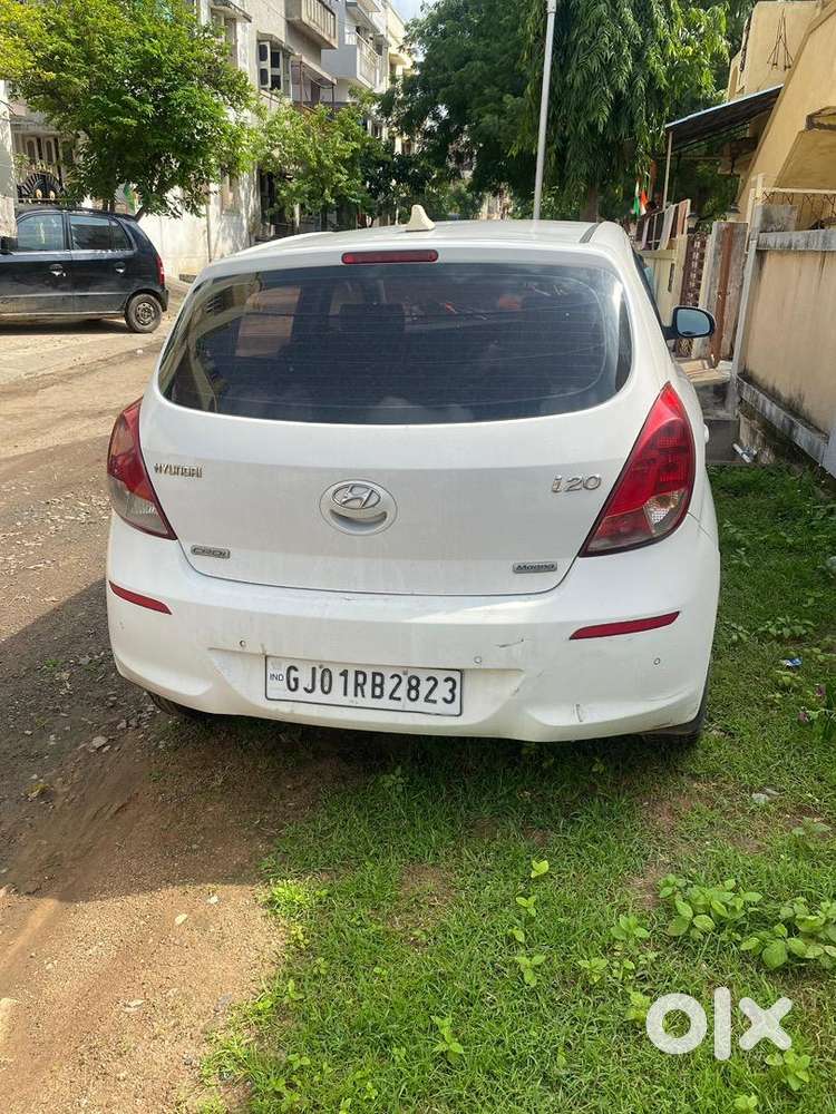 Hyundai I20 2013 Diesel Good Condition