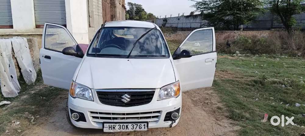 Maruti Suzuki Alto K10 2012