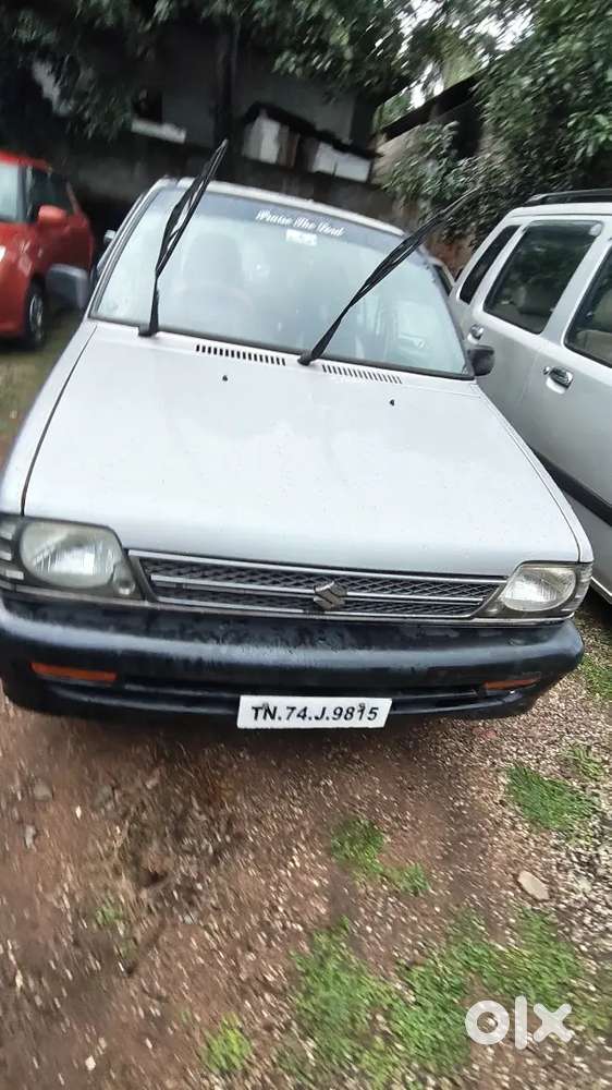 Maruti Suzuki 800 2006 Petrol 69000 Km Driven