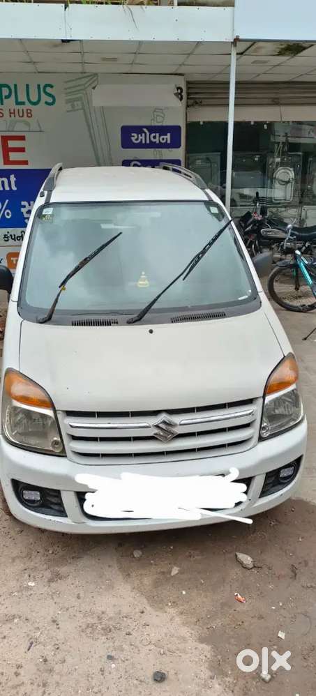 Maruti Suzuki Wagon R 2008 Model