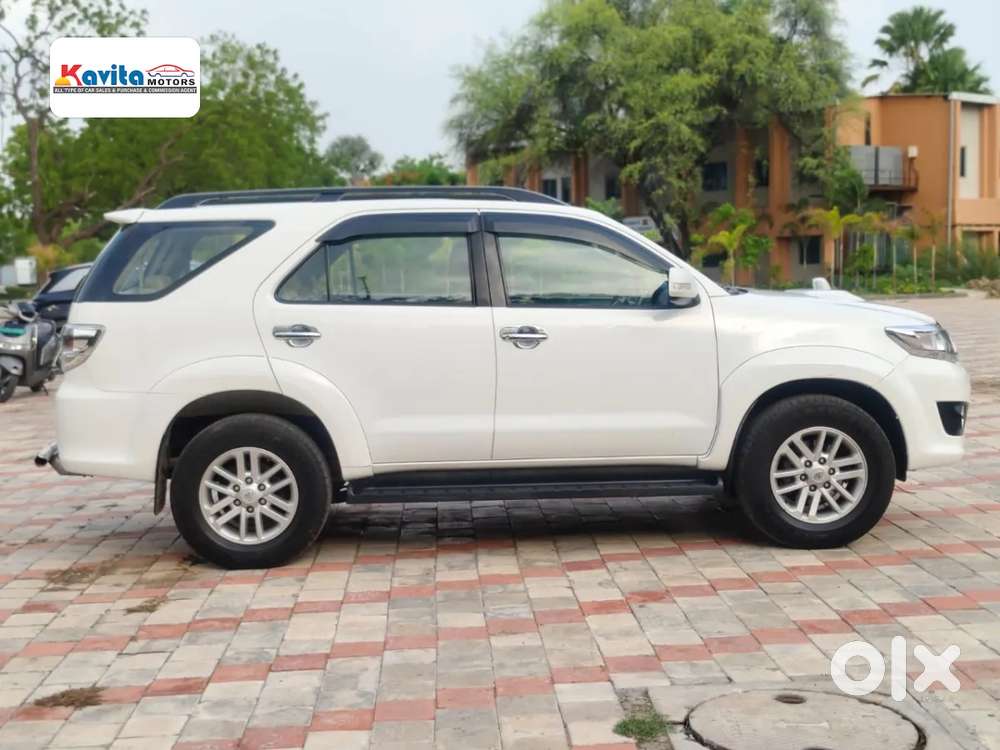 Toyota Fortuner, 2015, Diesel