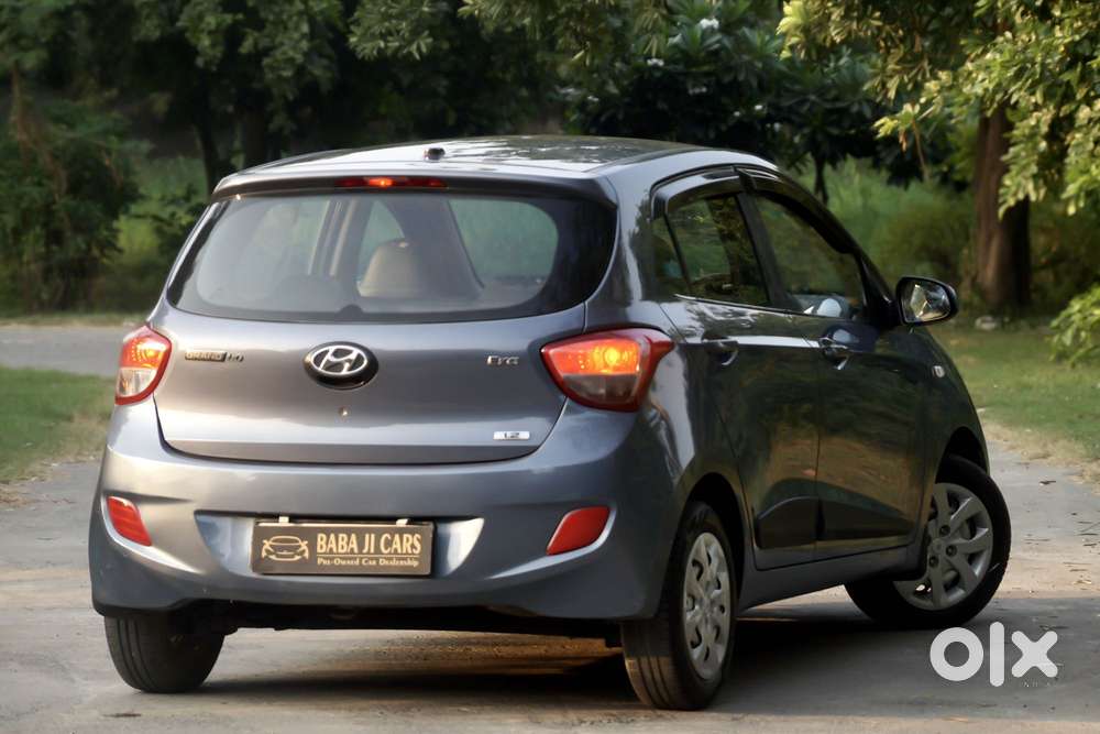 Hyundai Grand I10 2016-2017 Era, 2014, Petrol