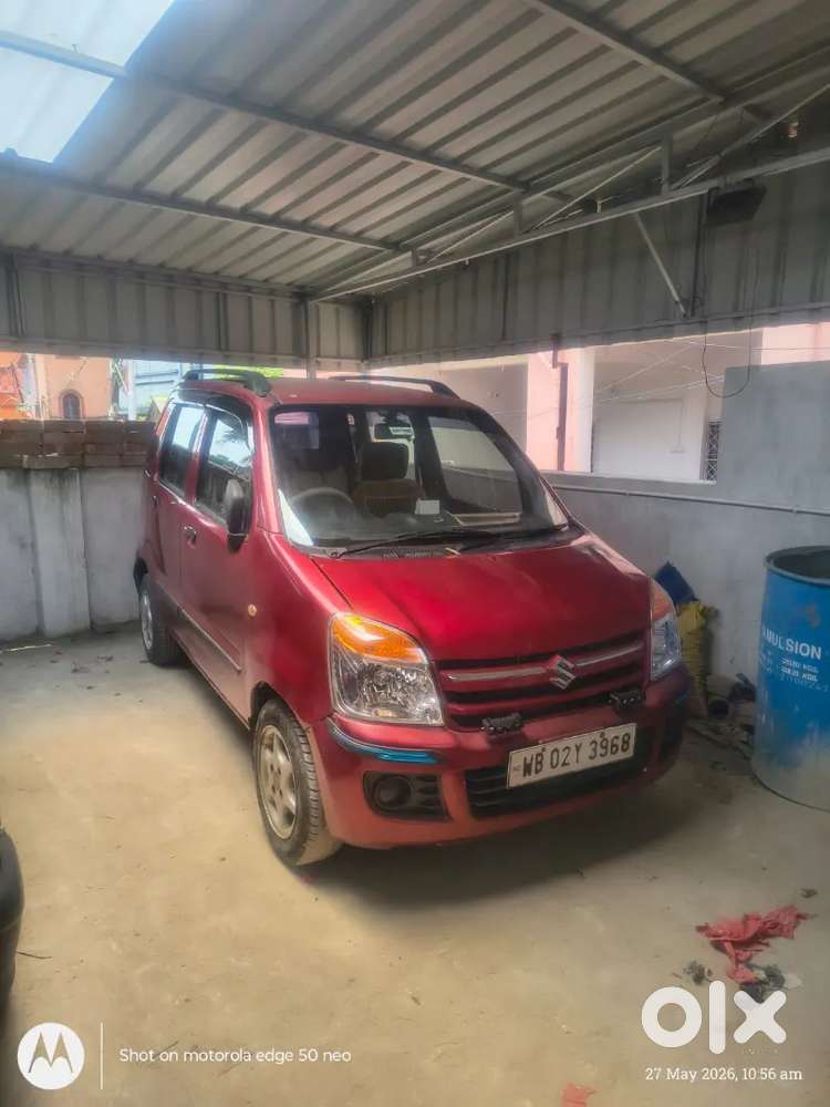 Maruti Suzuki Wagon R 2007 Lxi