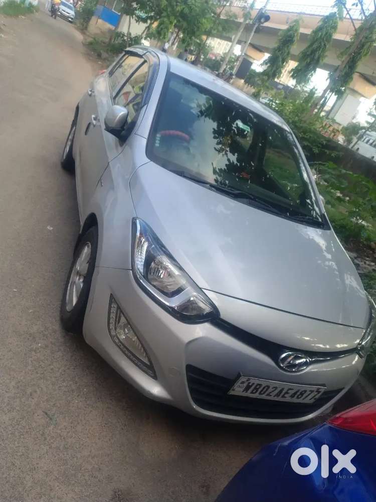 Hyundai I20 2013 Petrol Good Condition