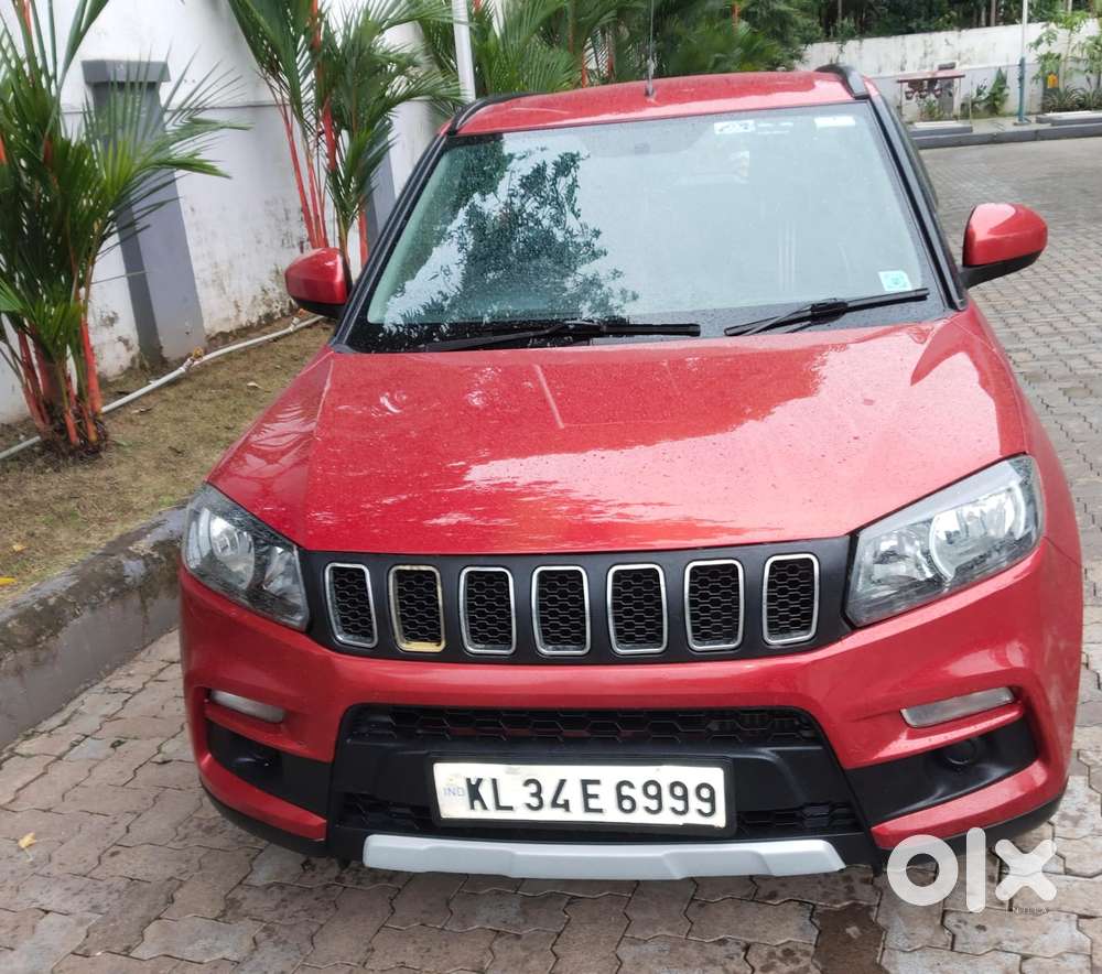 Maruti Suzuki Brezza Vdi, 2017, Diesel