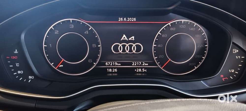 Audi A4 2.0 35 Tdi Technology Pack, 2017, Diesel