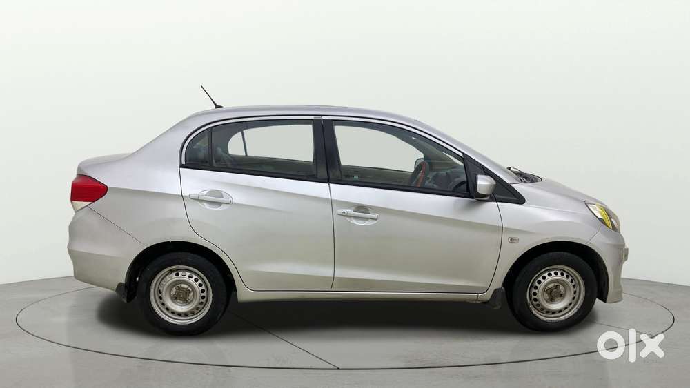 Honda Amaze 2013-2016 Ex I-vtech, 2013, Petrol