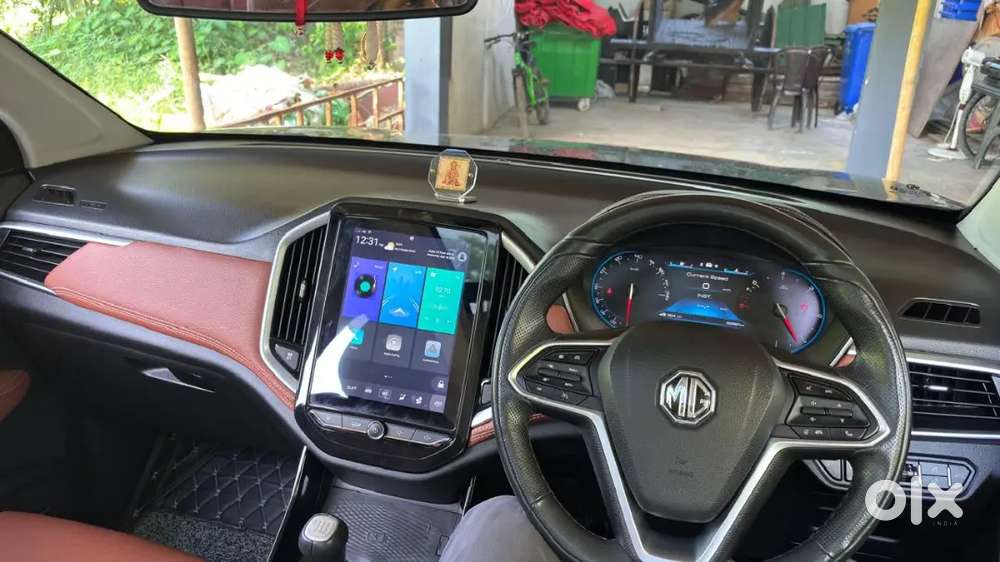 Mg Hector Plus Diesel 2023