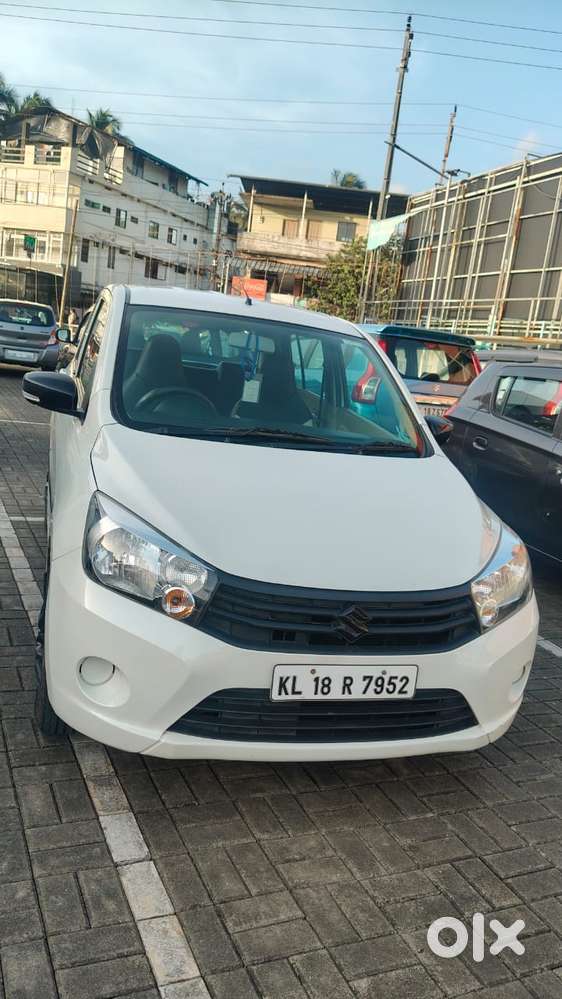Maruti Suzuki Celerio Zxi, 2016, Petrol