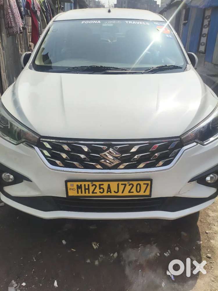 Maruti Suzuki Ertiga 2024