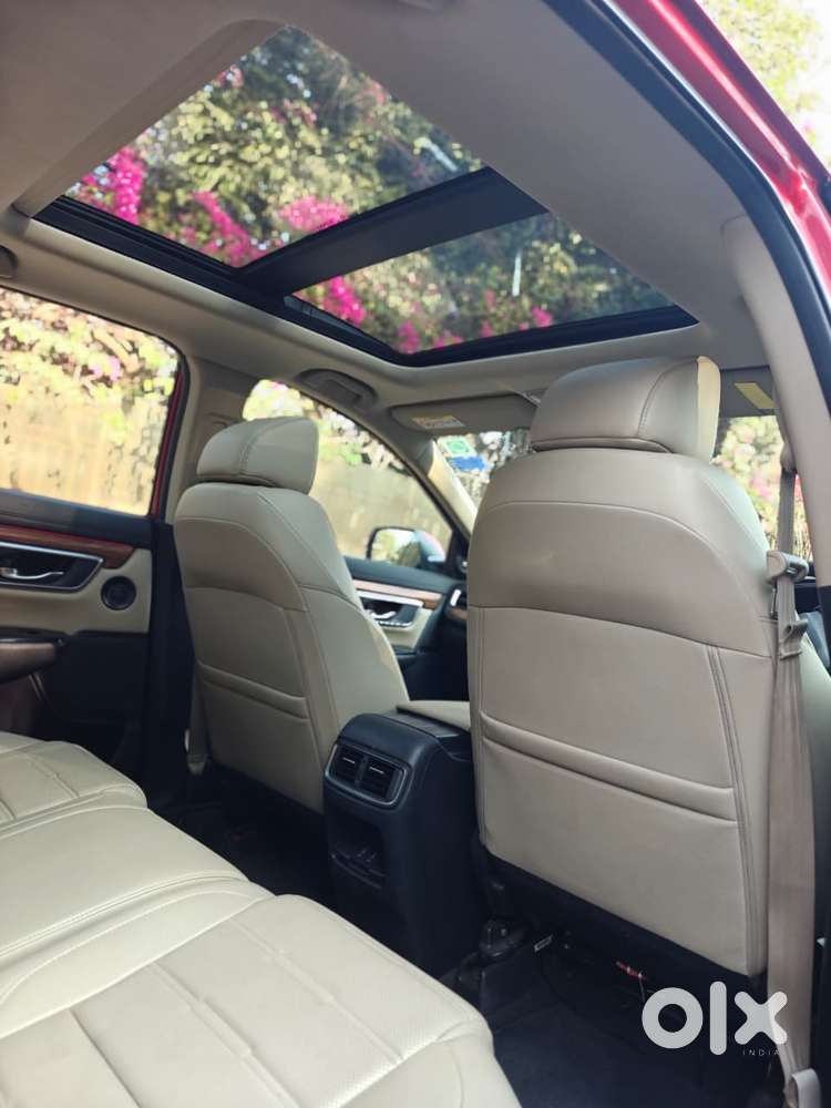 Honda Cr-v 2.4 Automatic, 2018, Petrol