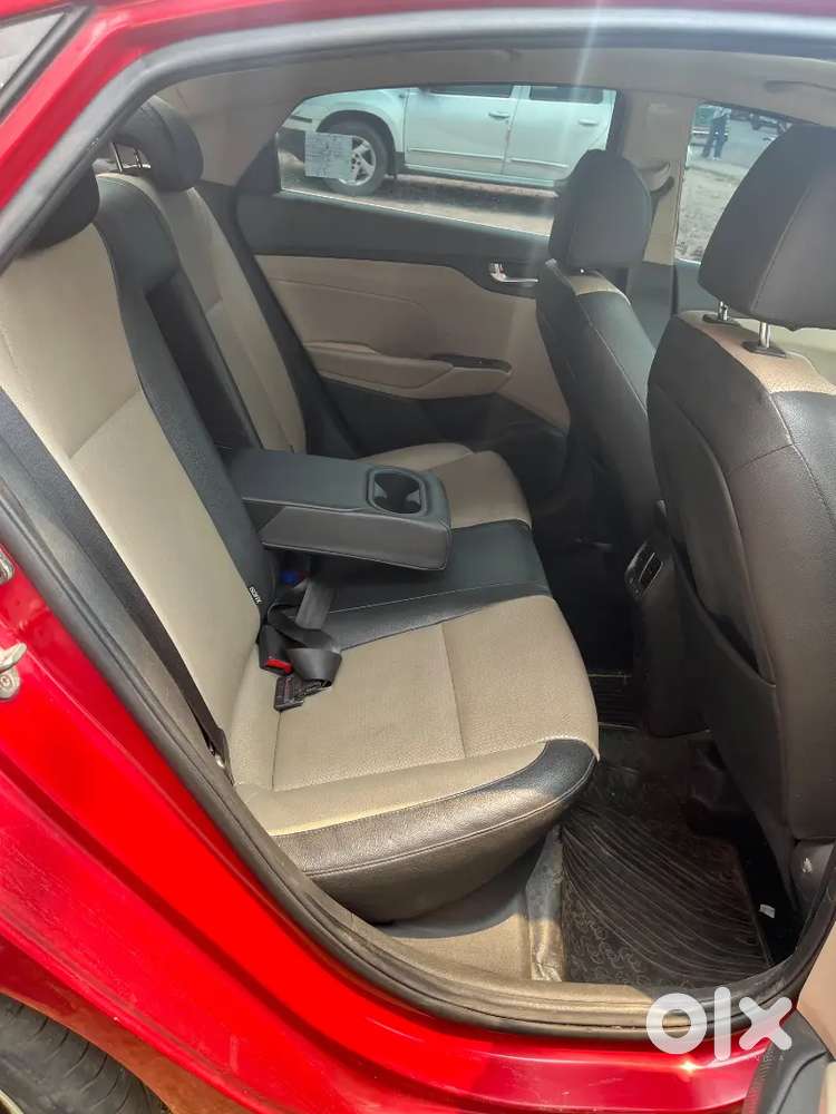 Hyundai Verna 2018 Petrol Well Maintained