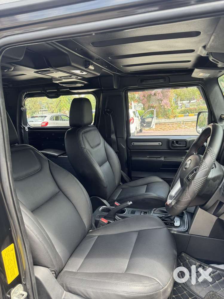 Mahindra Thar Lx 4x4 Hardtop, 2021, Petrol