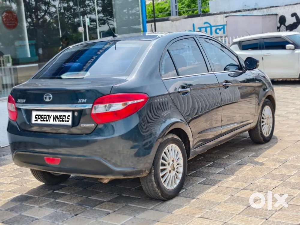 Tata Zest 1.2 Revotron Xms, 2014, Petrol