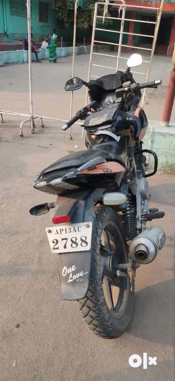 Pulsar 180 deals modified to 220