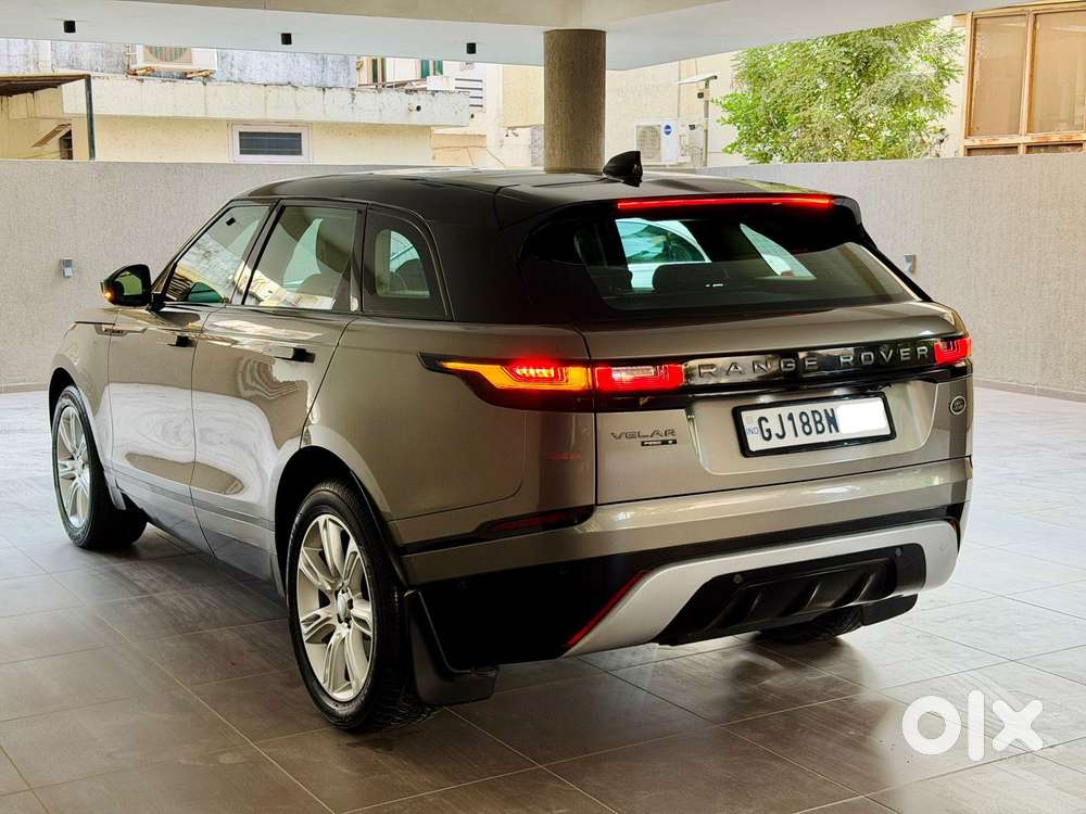 Land Rover Range Velar R-dynamic S Petrol, 2021, Petrol