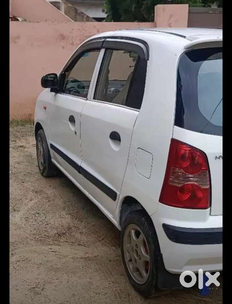 Hyundai Santro Xing 2014 Cng & Hybrids 80000 Km Driven